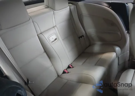 2010 Volkswagen Eos Komfort из США, поврежденный, VIN WVWBA7AH6AV019921